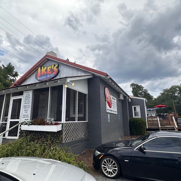 Ike's Korner Grille Burger Joint
