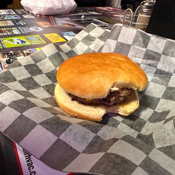 Ike's Korner Grille Burger Joint