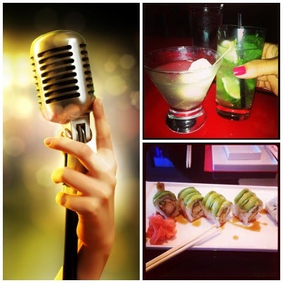 7/26/2013에 Red Koi Thai &amp; Sushi Lounge님이 Red Koi Thai &amp; Sushi Lounge에서 찍은 사진