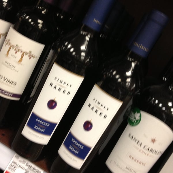 Kroger Liquor Liquor Store