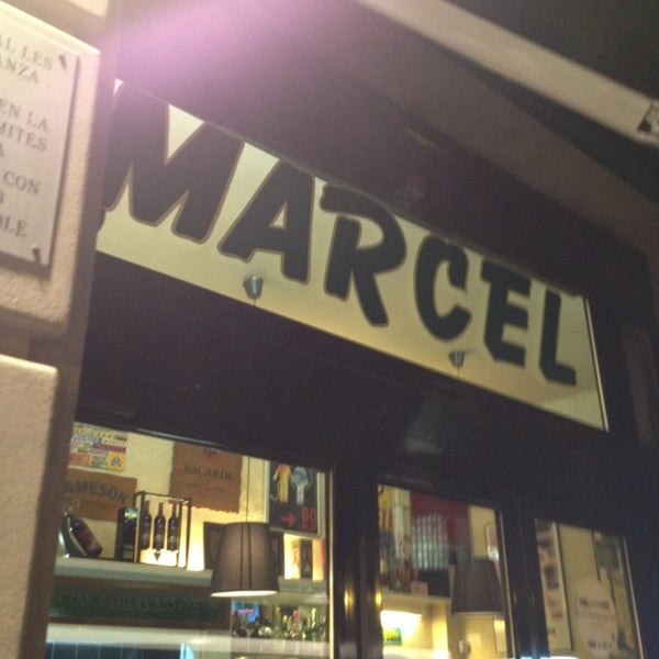 รูปภาพถ่ายที่ Marcel Santaló Café-Bar โดย jonny เมื่อ 3/14/2013
