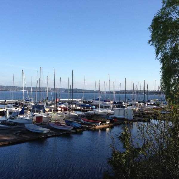 Leschi Marina Leschi 6 tips