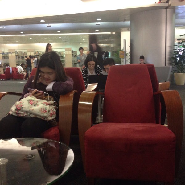 Photos At Run Run Shaw Library