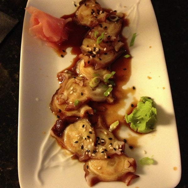 8/10/2013にJeremy R.がKingfish Restaurant &amp; Sushi Barで撮った写真