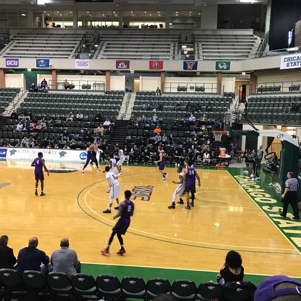 Jones Convocation Center Rosemoor 0 tips