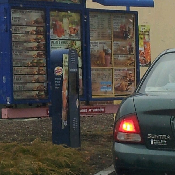 Burger King Rochester, NH