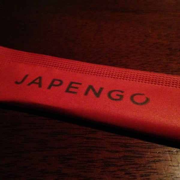 8/3/2013 tarihinde Shelley N.ziyaretçi tarafından Japengo Restaurant'de çekilen fotoğraf