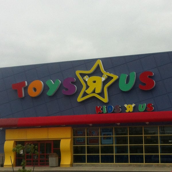Toys"R"Us (Now Closed) 25024 Katy Mills Dr