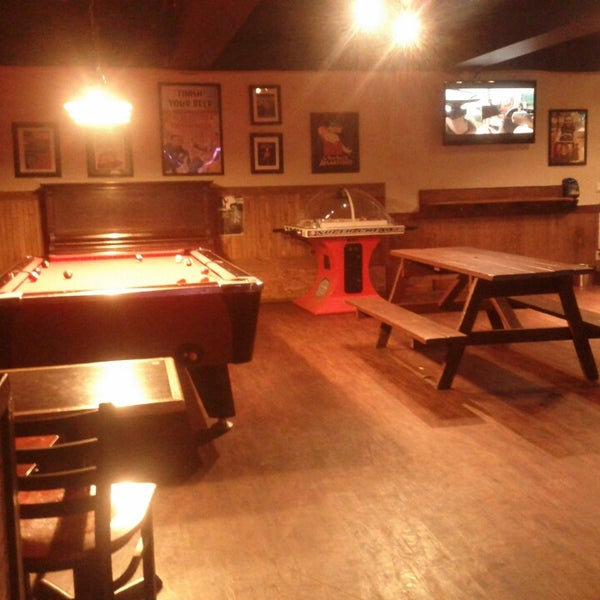 Photo taken at Logan&#39;s Pub by Michael W. on 6/8/2013