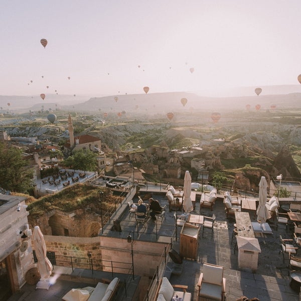 รูปภาพถ่ายที่ Dream of Cappadocia โดย Dream of Cappadocia เมื่อ 5/30/2018