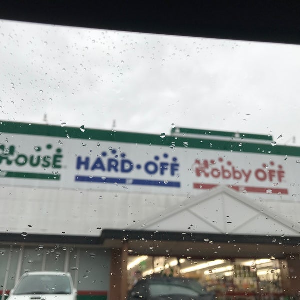 ハードオフ 宇治大久保バイパス店 Thrift Vintage Store