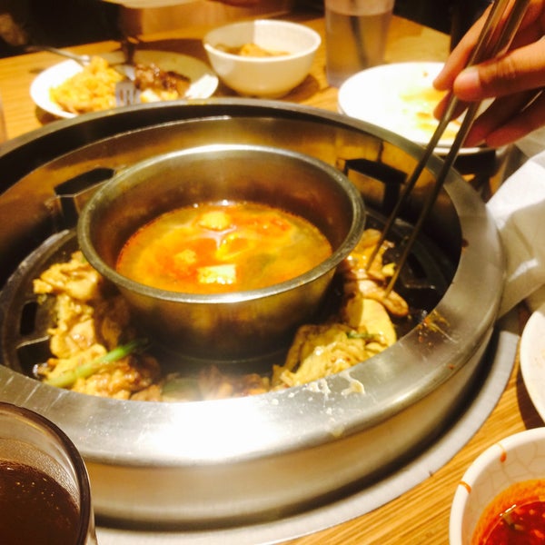 Steamboat Seoul Garden Kb Mall Fasci Garden