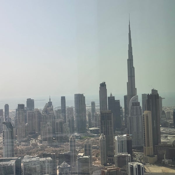 Das Foto wurde bei SLS Dubai Hotel &amp; Residences von M am 5/9/2024 aufgenommen