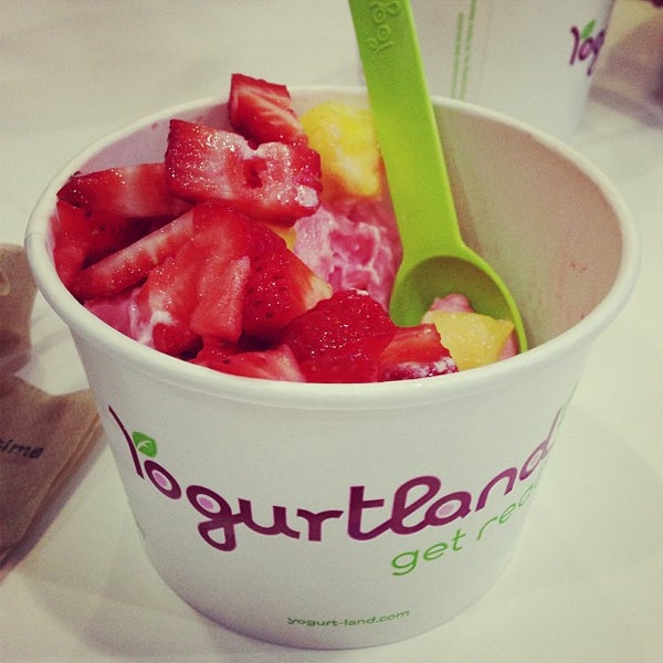 Yogurtland Moreno Valley Dessert Shop