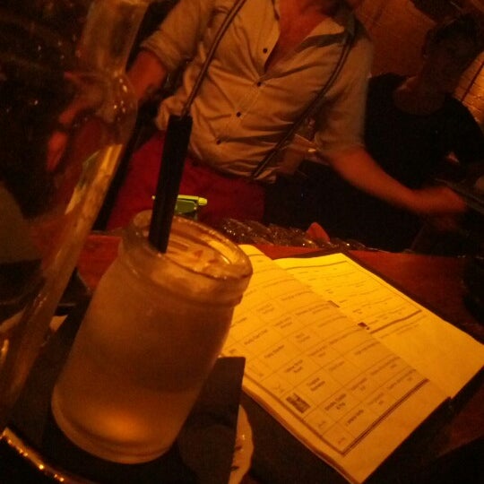 Foto diambil di The Alchemist Bar &amp; Cafe oleh Mr. Gunn pada 11/30/2012