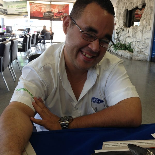 Robinson Ford Sales, Inc. Car Dealership in Calexico