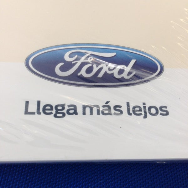 Robinson Ford Sales, Inc. Car Dealership in Calexico