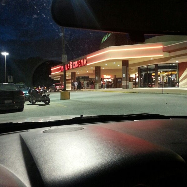 Photos at New Vision Theatres Cinema 8 Lansing 18 tips from 664 visitors