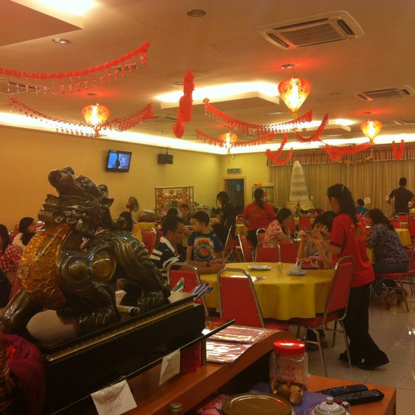 Photos at Restoran Ba Xian Vegetarian Court 八仙报喜素食阁 (Now 