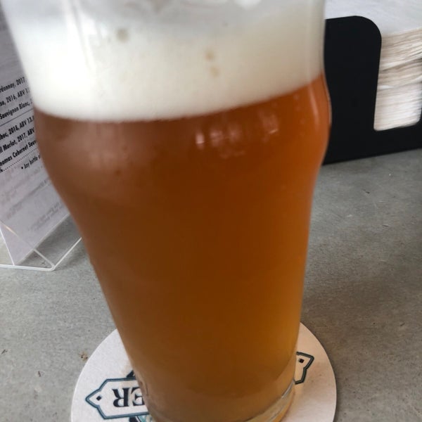 Photo taken at Clearwater Brewing Company by Scott T. on 5/5/2019