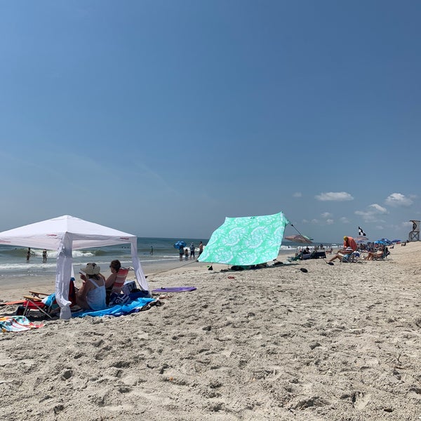 Wrightsville Beach Access 29 Beach