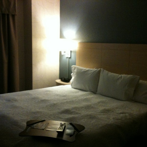 3/26/2013 tarihinde Sune R.ziyaretçi tarafından Hampton Inn by Hilton'de çekilen fotoğraf