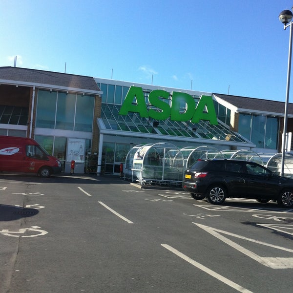Asda Leechmere Road Industrial Estate