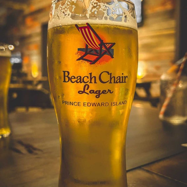 PEI Brewing Company Brewery