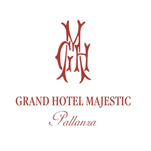 This is Grand Hotel Majestic logo!