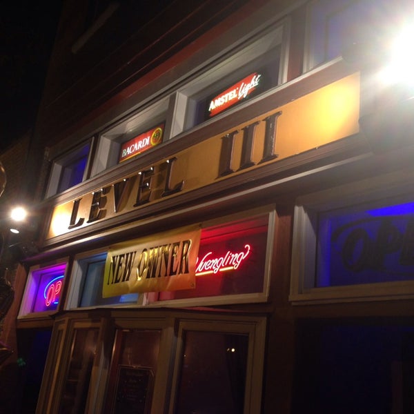 LEVEL III Bar in Murfreesboro