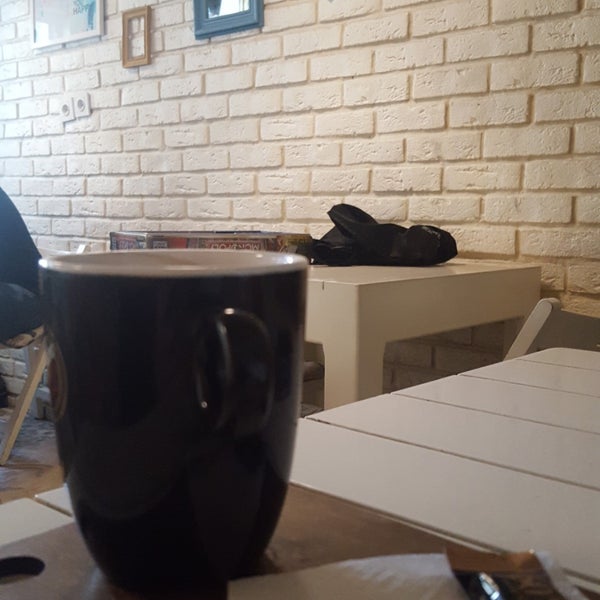 3/26/2018 tarihinde Alireza H.ziyaretçi tarafından Blanc Café | کافه بلان'de çekilen fotoğraf