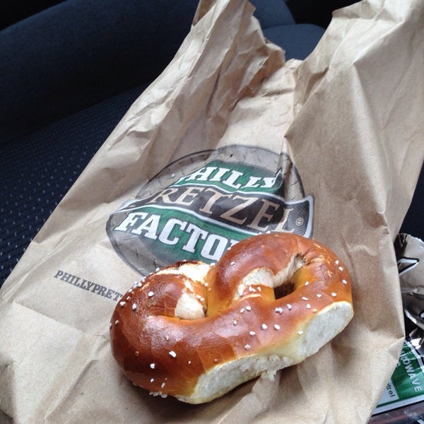 Philly Pretzel Factory Bakery