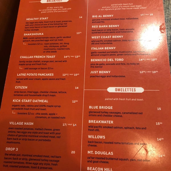 The Village - Breakfast Spot in Victoria