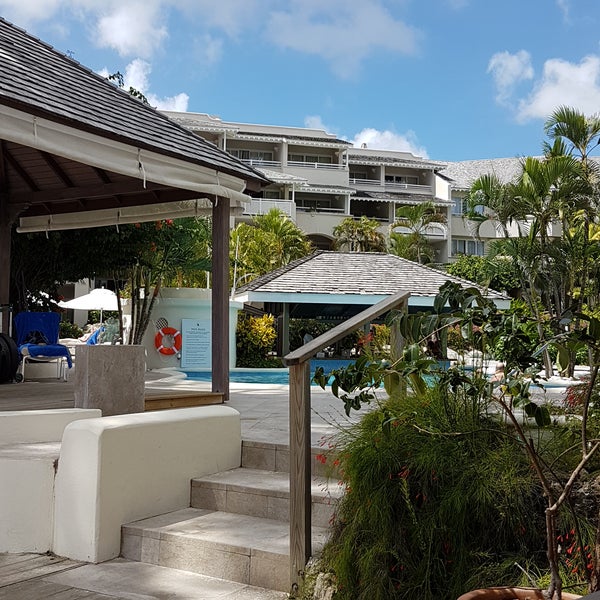 Photo taken at Bougainvillea Beach Resort by www.TotallyBarbados.com on 2/18/2018