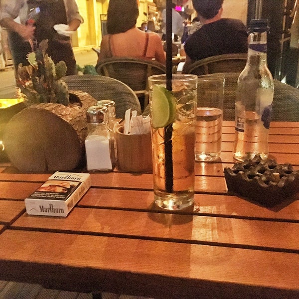 Photo taken at Bun&amp;Bar İstanbul - Karaköy by Hakkı T. on 8/10/2016
