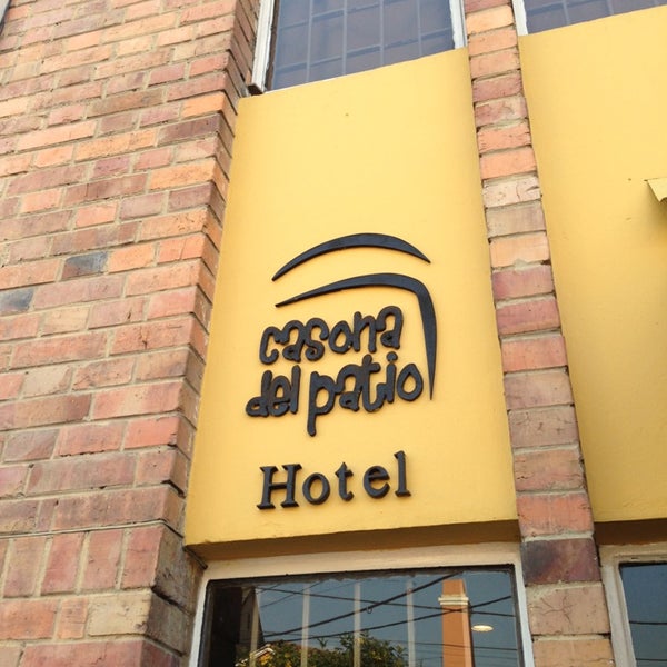 รูปภาพถ่ายที่ Hotel Casona del Patio โดย Pedro L. เมื่อ 2/19/2013