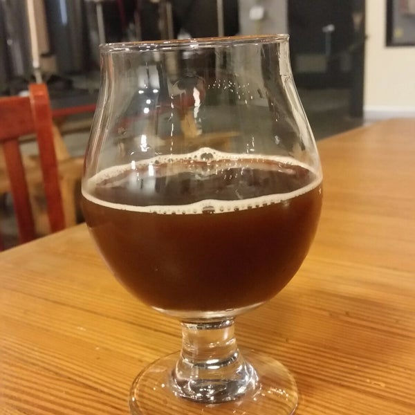 Photo taken at Ritual Brewing Co. by Jesse on 2/15/2019