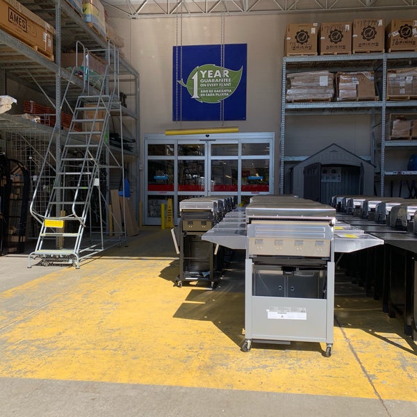 Lowe's Hardware Store in Danvers