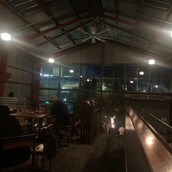 Photo taken at Southern Pacific Brewing by Chris B. on 2/28/2020