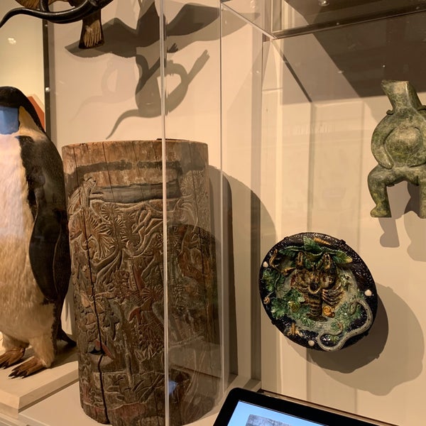 9/29/2019にChris B.がPeabody Essex Museum (PEM)で撮った写真