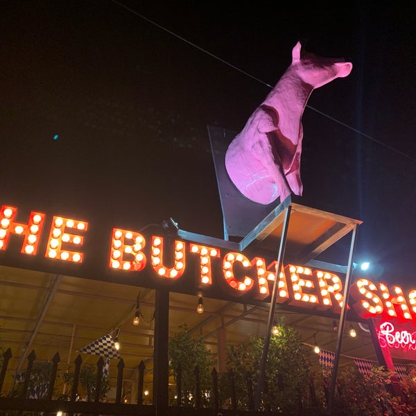 Photo taken at The Butcher Shop by Chris B. on 3/26/2019