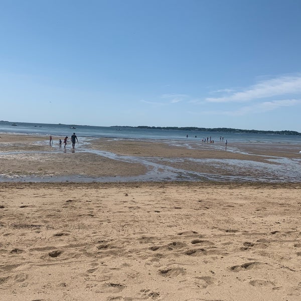 Brackenbury Beach Brackenbury Lane