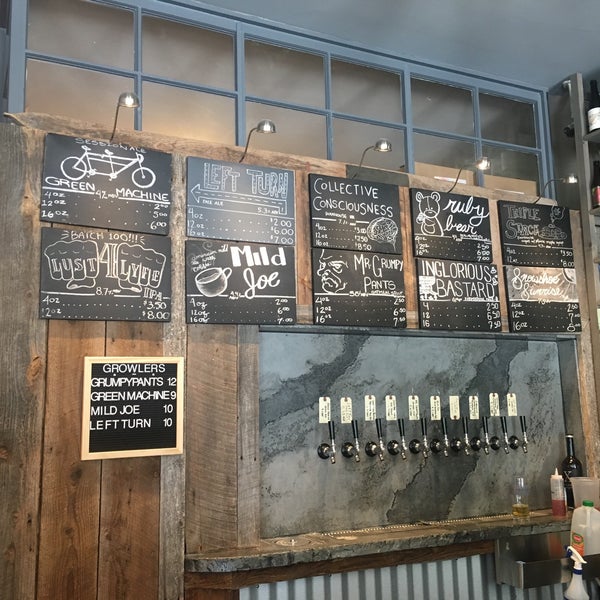 Photo taken at Norway Brewing Company by Chris B. on 6/17/2018