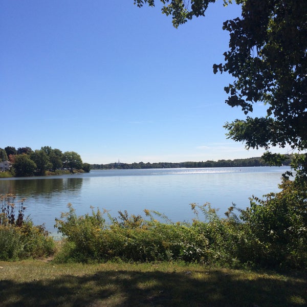 Photos at Lake Quannapowitt West Side Wakefield, MA