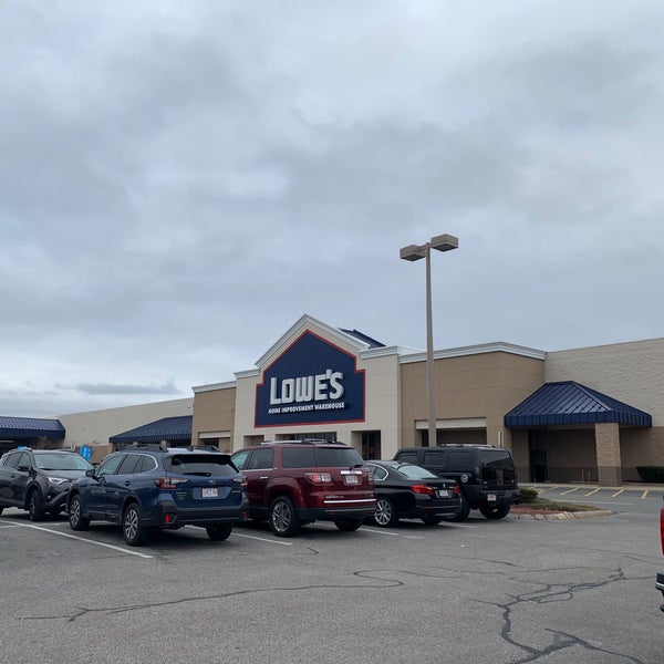 Lowe's Hardware Store in Danvers