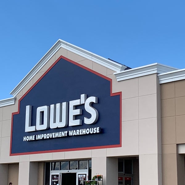 Lowe's Home Improvement Hardware Store in Danvers