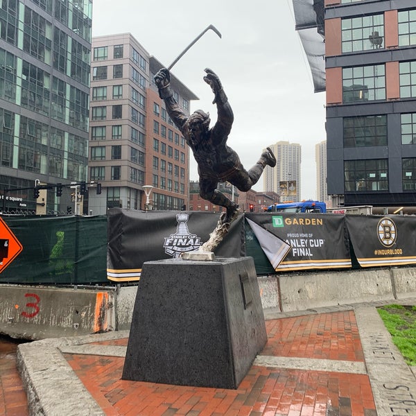Bobby Orr Statue - All You Need to Know BEFORE You Go (with Photos)