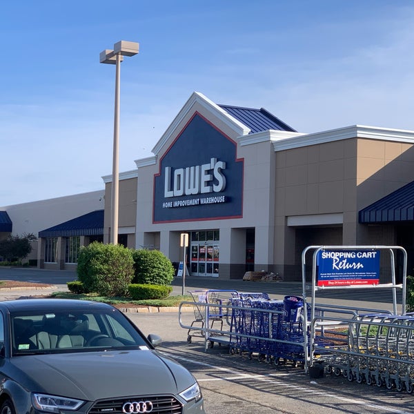 Lowe's Hardware Store in Danvers