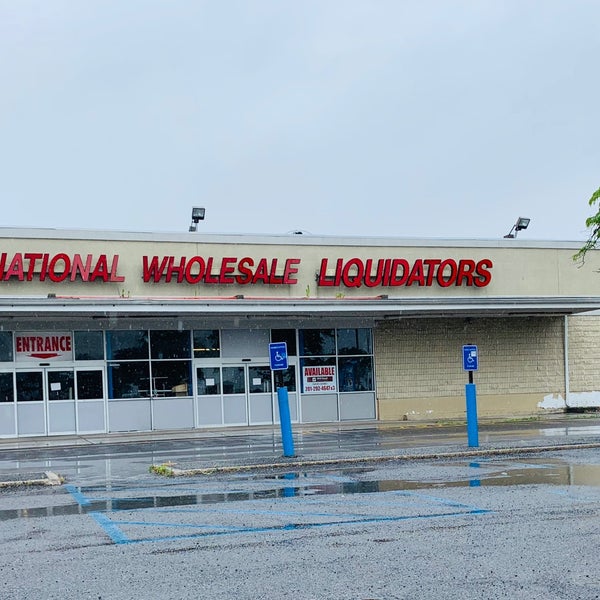 National Wholesale Liquidators 321 New Jersey 440