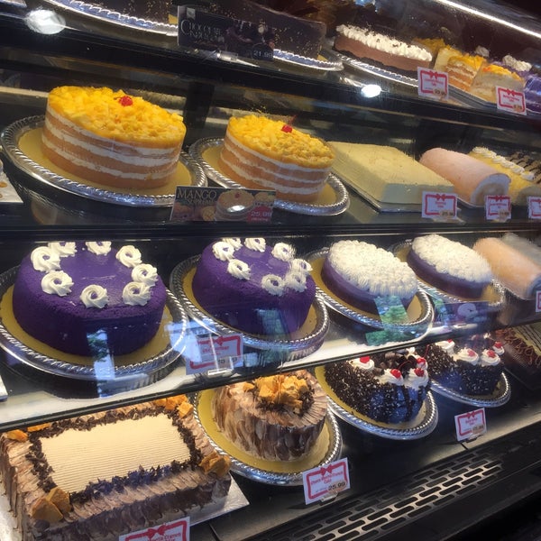 Red Ribbon Bake Shop Journal Square 591 Summit Ave